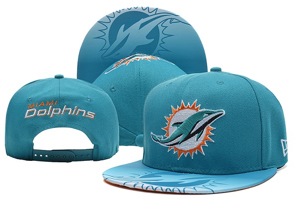 NFL Miami Dolphins NE Snapback Hat #41